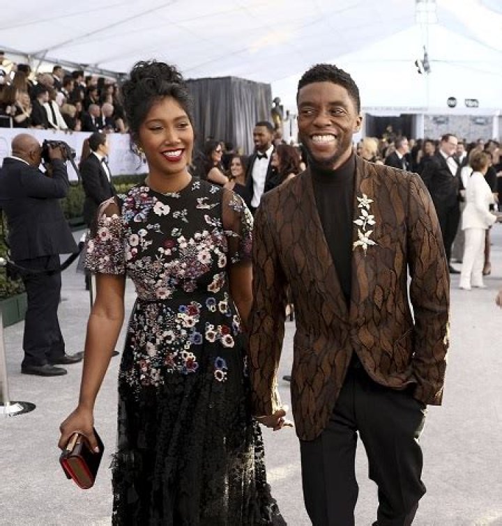 Aged 29, Taylor Simone Ledward Was Married To American Late Actor, Chadwick Boseman Until His Death In August 2020. Know About Their Relationship Timeline