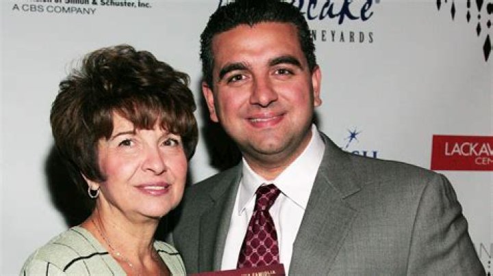 All About Mary Sciarrone Cake Boss, Net Worth and Husband