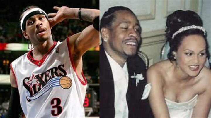 Allen Iverson's Ex-Wife Tawanna Turner is a Mother of Five! What's her Net Worth?