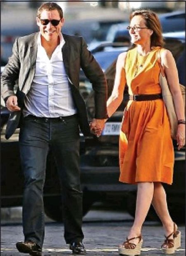 American Actress, Kristin Scott Thomas Is Dating A Billionaire French Financier, Arpad Busson Since 2014