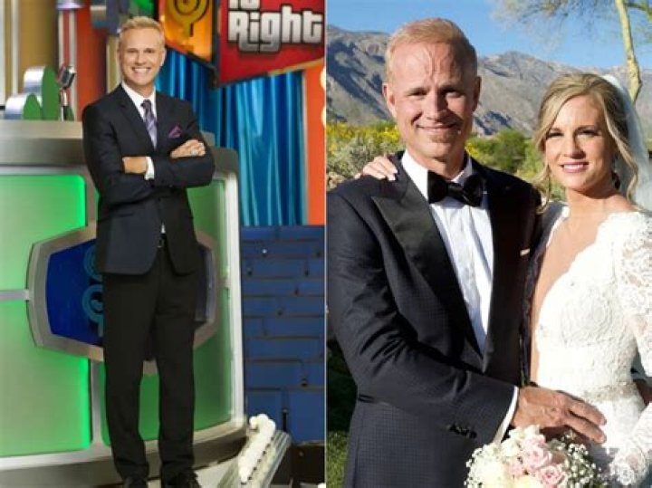 American Game Show Host, George Gray And Wife, Brittney Green Marriage Blossoms Since 13 April 2019