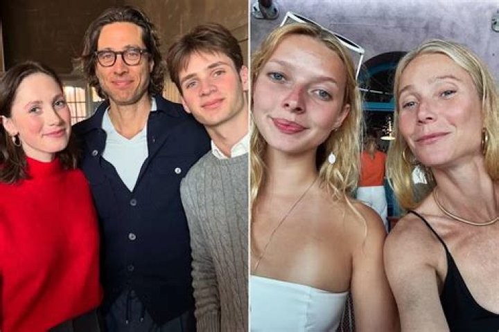 Brad Falchuk's Daughter Isabella Falchuk Is Close To Stepmother, Gwyneth Paltrow