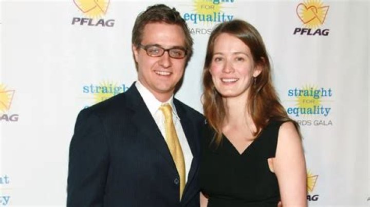 Chris Hayes wife Kate A. Shaw co-hosts a podacst called, 'Strict Scrutiny Podcast.'