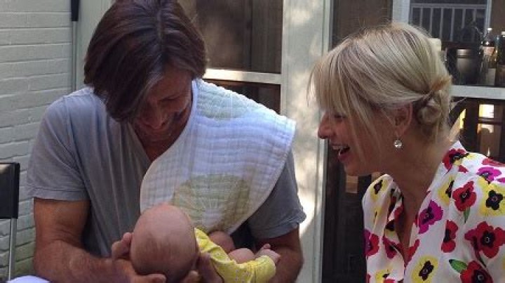 Eloise McCue Show, Daughter Of Grant Show And Katherine LaNasa Birth & Family Details