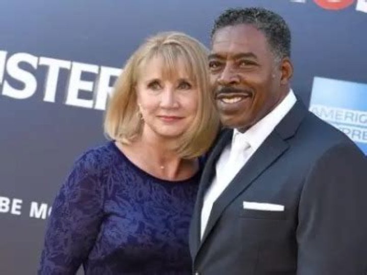 Ernie Hudson Supportive Wife Life Details