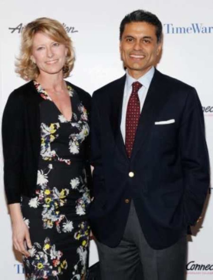 Fareed Zakaria Dating, Children, Net Worth, Salary, Wiki, Mother