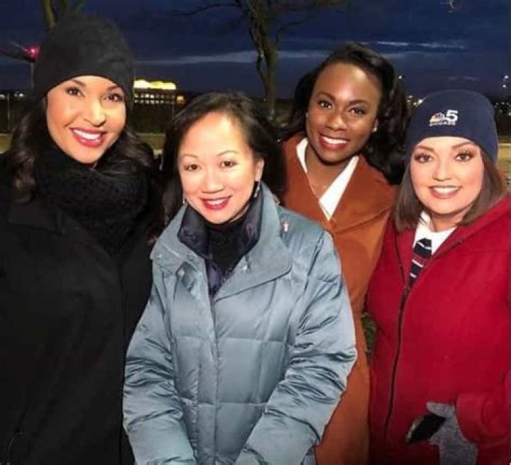 Fox 32 Anchor Joanie Lum and Her Husband, Bart Mon Have Two Children