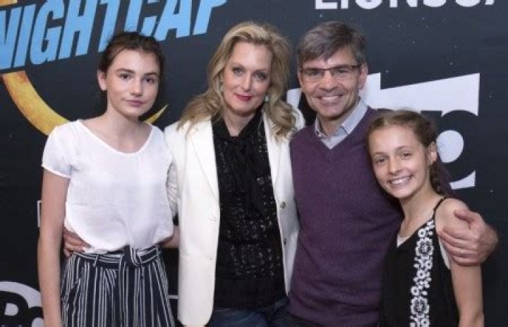 George Stephanopoulos ABC, Bio, Age, Net Worth, Wife, Daughters