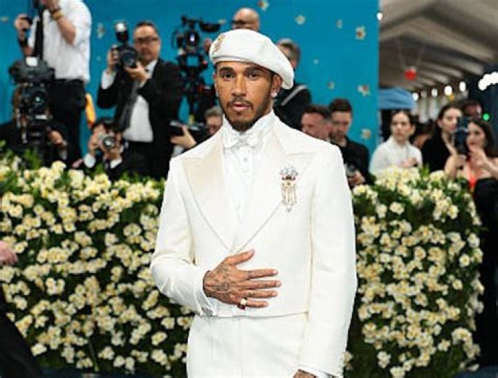 Inside Lewis Hamilton's Complete Dating History