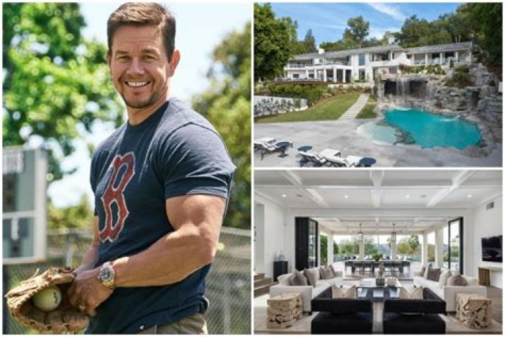 Inside Mark Wahlberg's Enduring Marriage