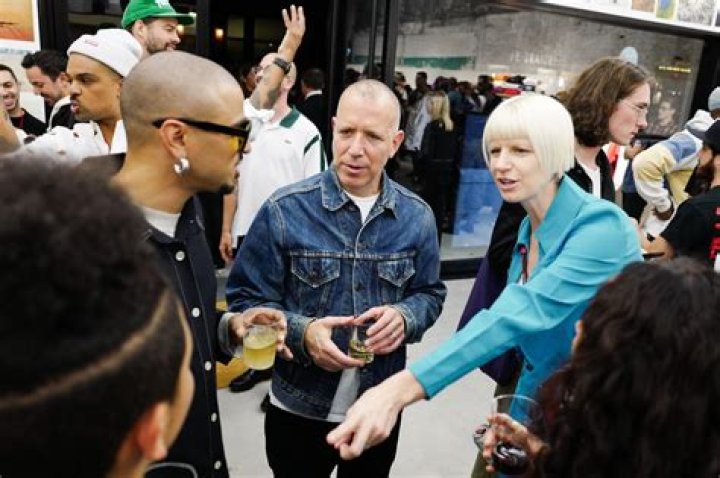 Meet American Entrepreneur, James Jebbia's wife, Bianca Jebbia