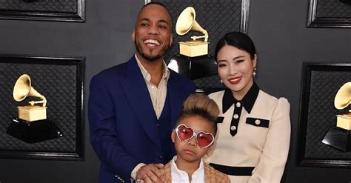 Meet Jaylyn-Lovely wife of Grammy winning music artist, Anderson Paak.