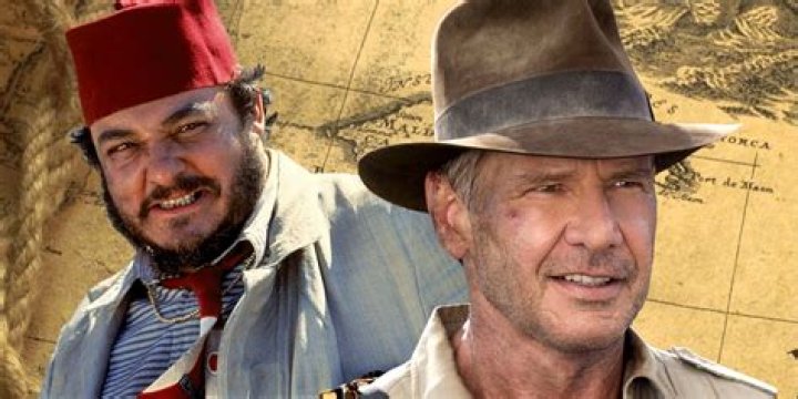 Meet John Rhys-Davies: 10 Facts About Indiana Jones Actor