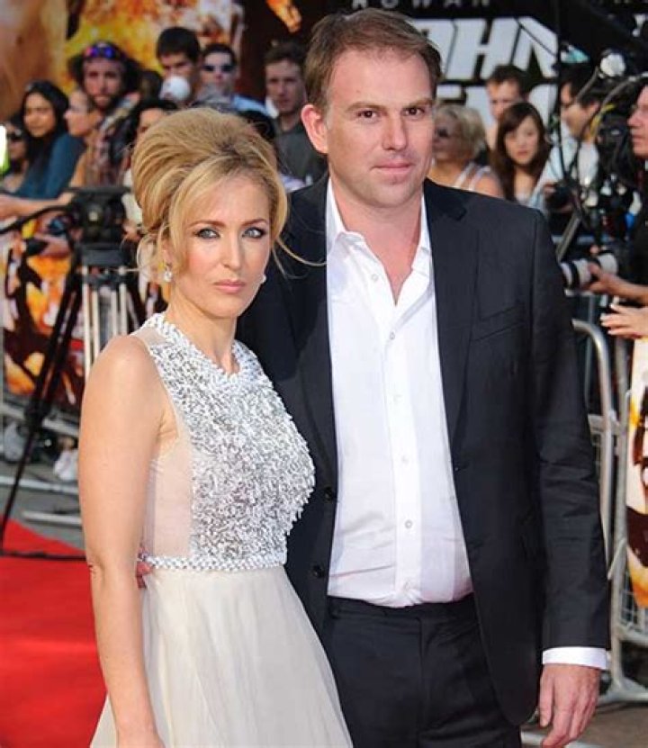 Meet Julian Ozanne- Kenyan-British Director & Ex-Husband of Gillian Anderson Bio & Net Worth