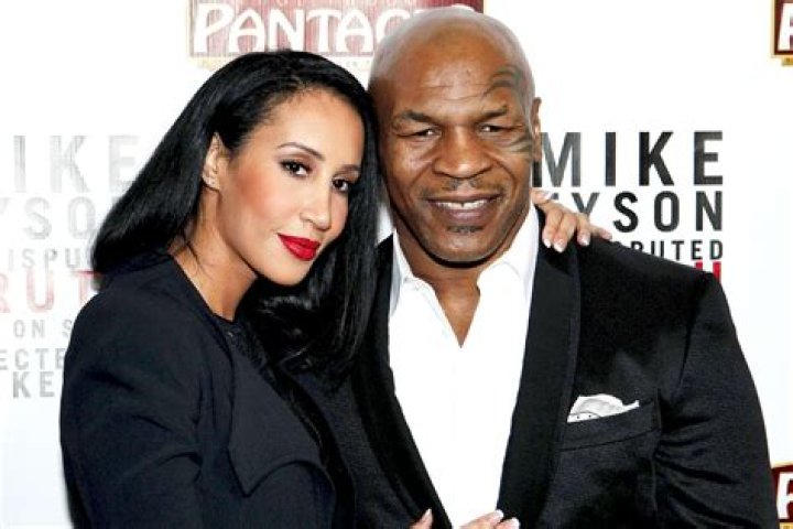 Meet Lakiha Spicer aka Kiki, Mike Tyson's Third Wife & Shamsud Din Ali's Daughter