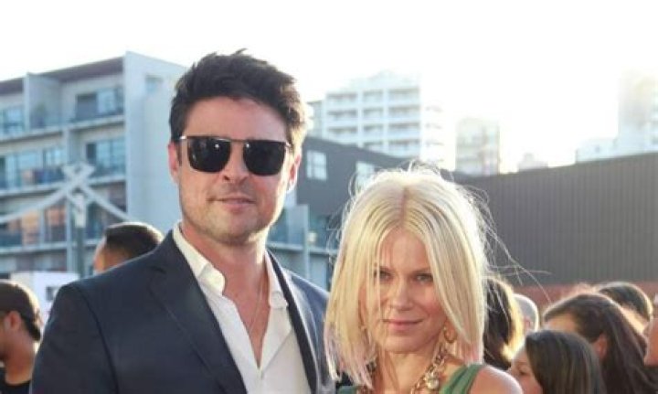 Newzelander Make-up artist, Natalie Wihongi was previously Married to actor, Karl Urban