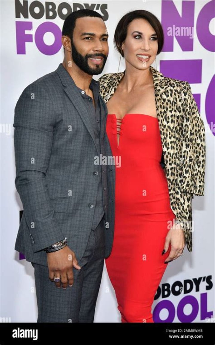 Omari Hardwick Hits Back At Fans Criticizing His Wife Jennifer Pfautch. What's Their Marital Status Like?