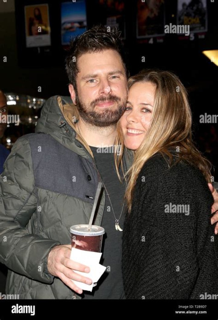 Psych Actor, James Roday Was Dating His Co-star, Maggie Lawson For Seven Years
