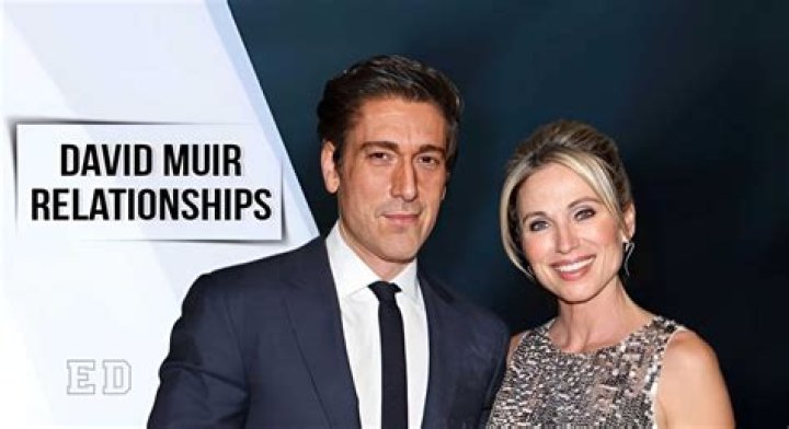 Rumors About David Muir and Kate Dries Married With Facts You Don't Know