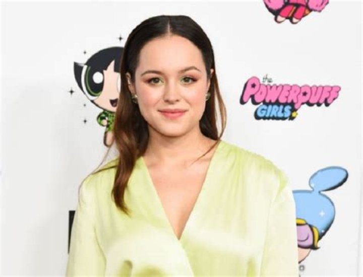 The actress Hayley Orrantia has played Erica Goldberg in the ABC series The Goldbergs.