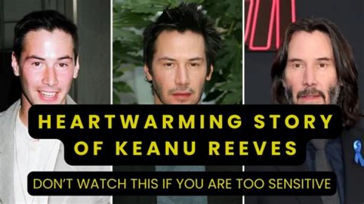 The Untold Story of Keanu Reeves' Father, Read His Bio, Relationships, and More
